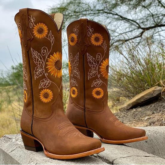 Luna™ - Bohemian Style Boots