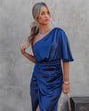 Ella™ - Elegant Silk Evening Dress