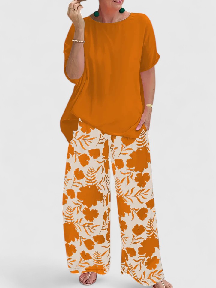Lauren | Women's Relaxed Elegant Comfortable Pants