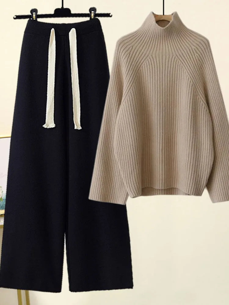 Cheryl™ - Cozy Autumn-Winter Knitwear Set