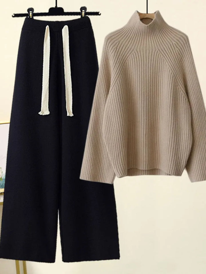 Cheryl™ - Cozy Autumn-Winter Knitwear Set