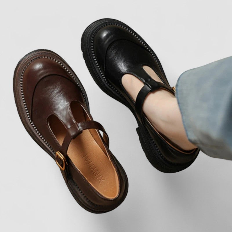Lyxandra | Women's Orthopedic Mary Jane Shoes