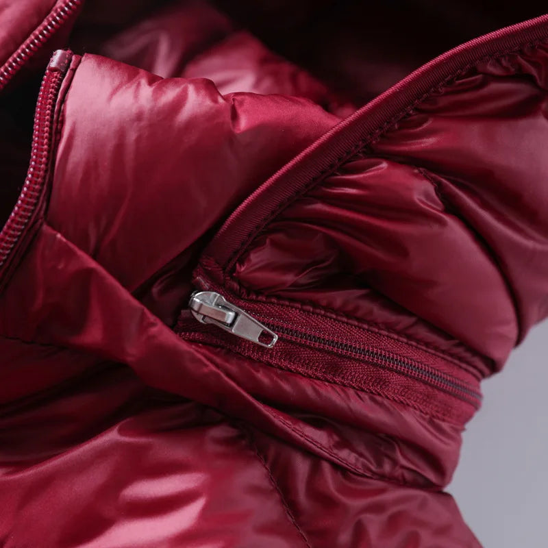 Sarah™ - Ultralight Long Jacket
