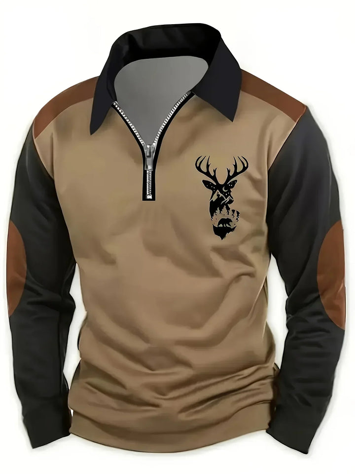 Callum™ - Stylish Autumn Sweater