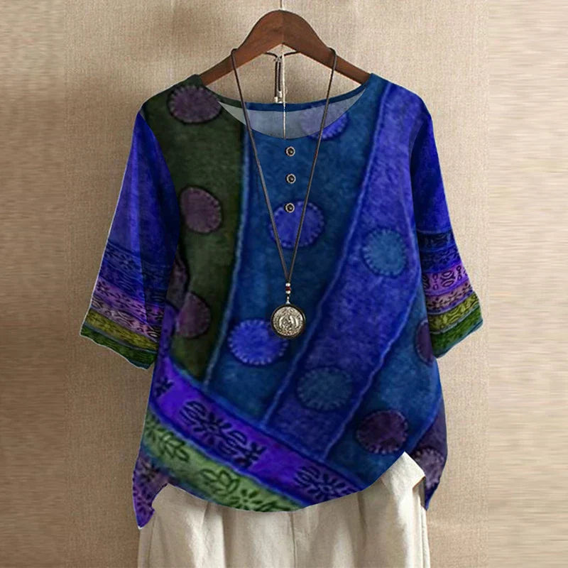 Blue/Violet / 3XL (48)