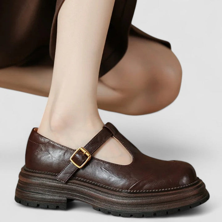 Lyxandra | Women's Orthopedic Mary Jane Shoes