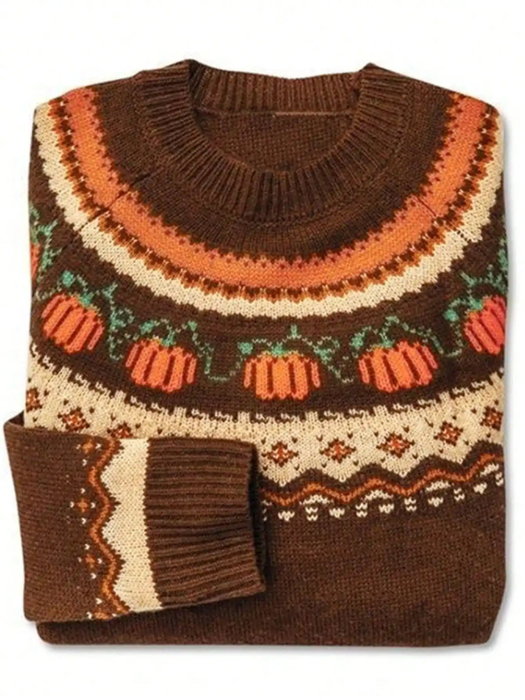 Marion | Women's Vintage Icelandic Sweater