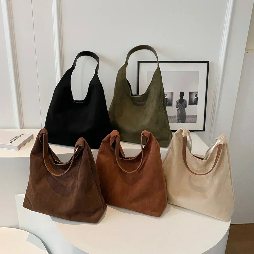 Jada | Tote Bag with Pockets