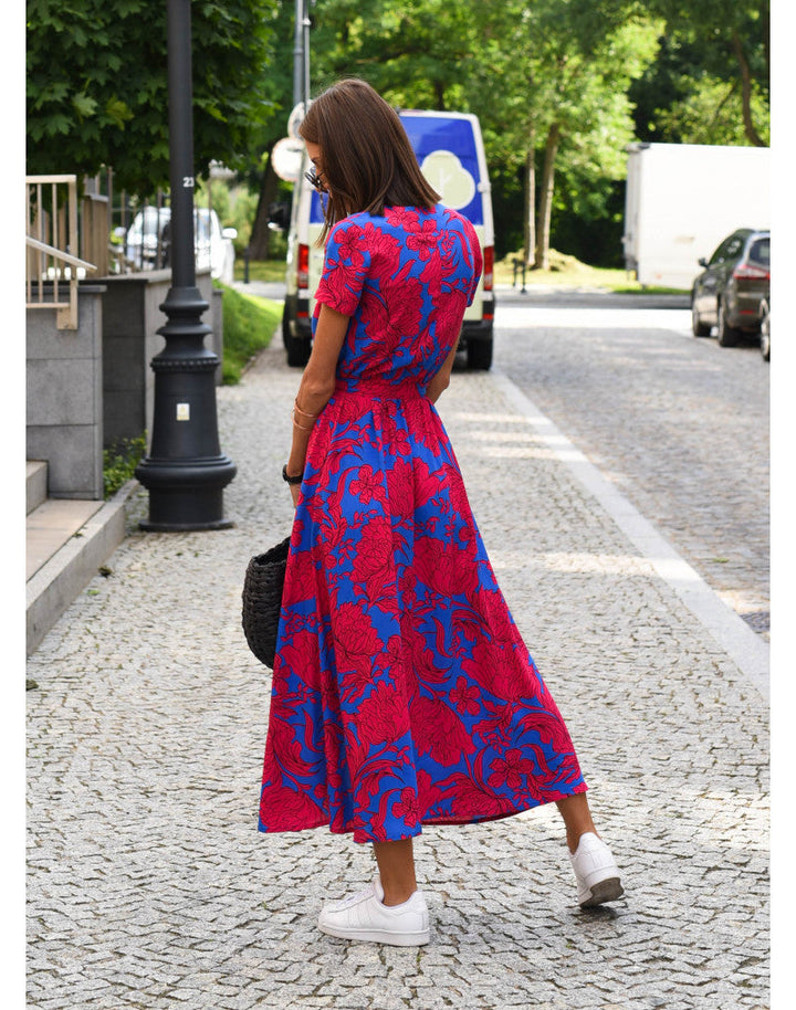 Linda | Women's Maxi Comfortable Dress