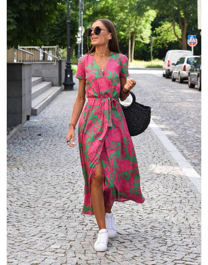 Linda | Women's Maxi Comfortable Dress