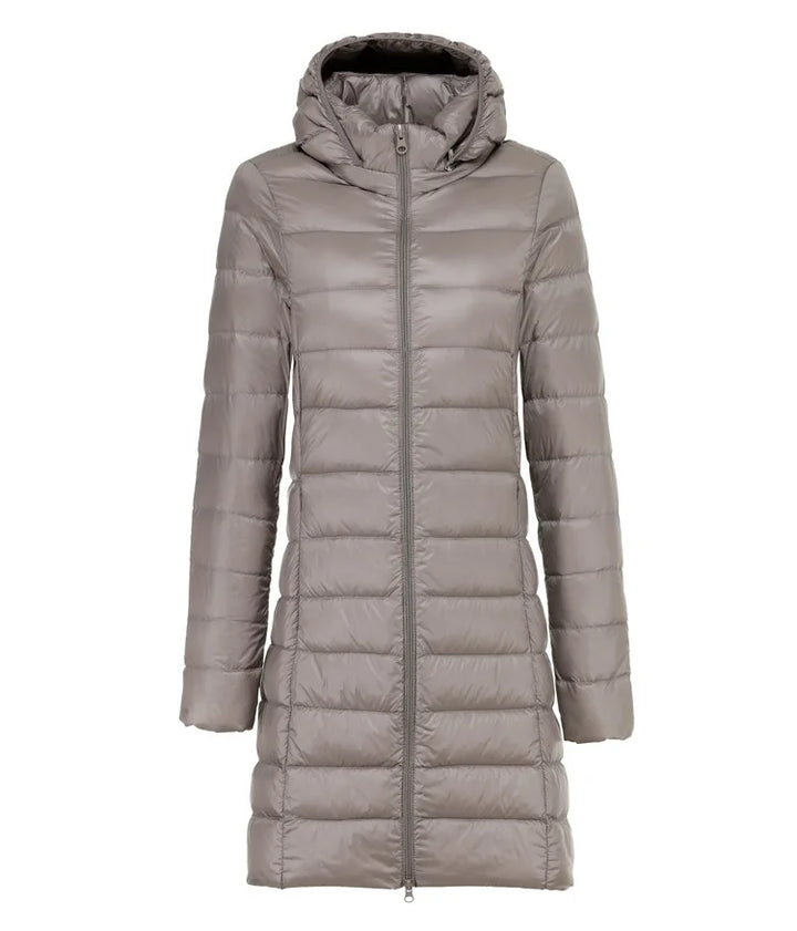 Sarah™ - Ultralight Long Jacket