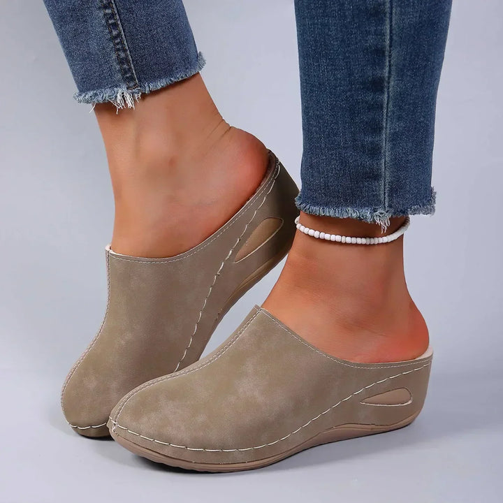 Rosie | Women's Orthopaedic Slippers