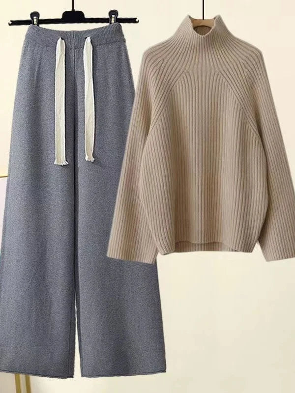 Cheryl™ - Cozy Autumn-Winter Knitwear Set