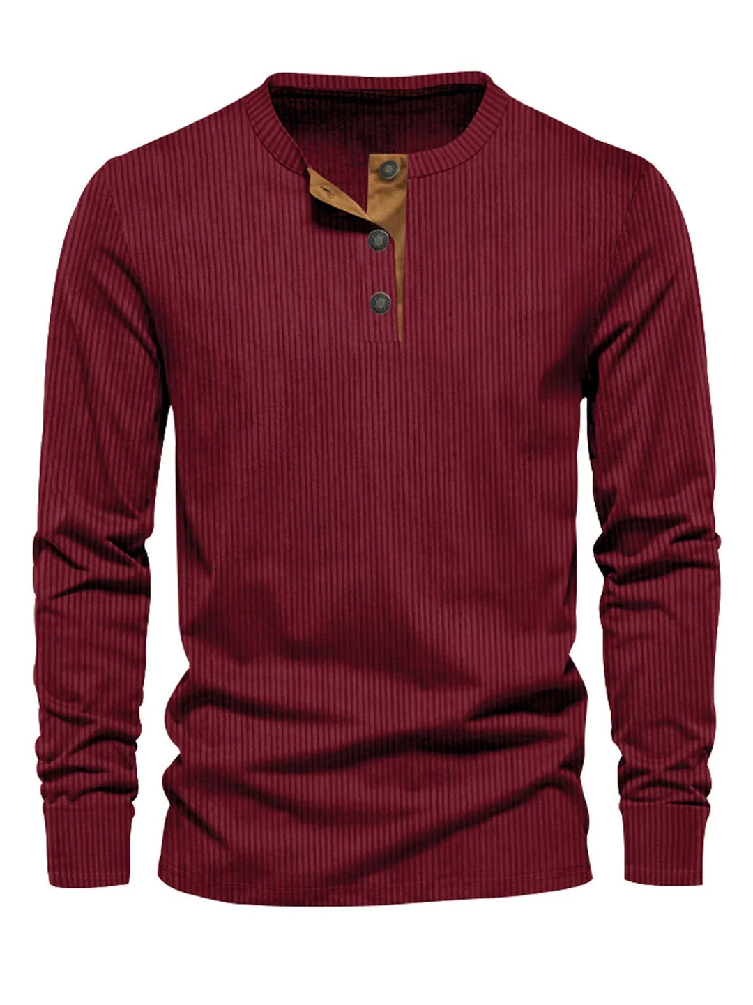 Michael | Men's Classic Long Sleeve Shirt