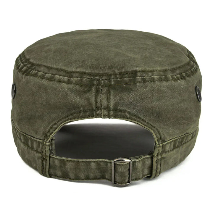 Hendrik | Men's Robust Vintage Cap