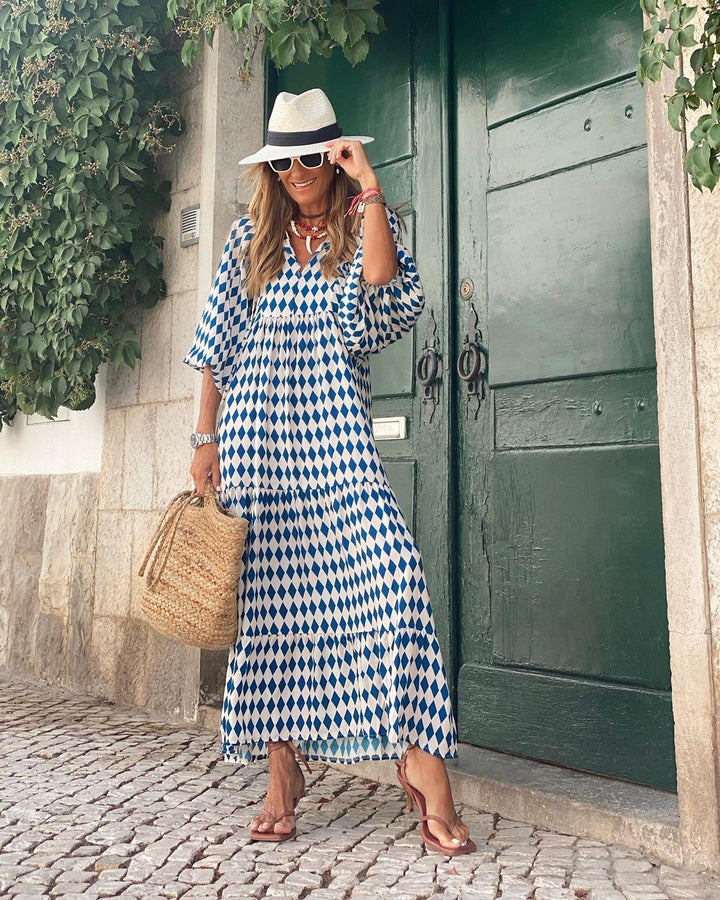 SUSAN™ | BOHEMIAN LONG DRESS SALE