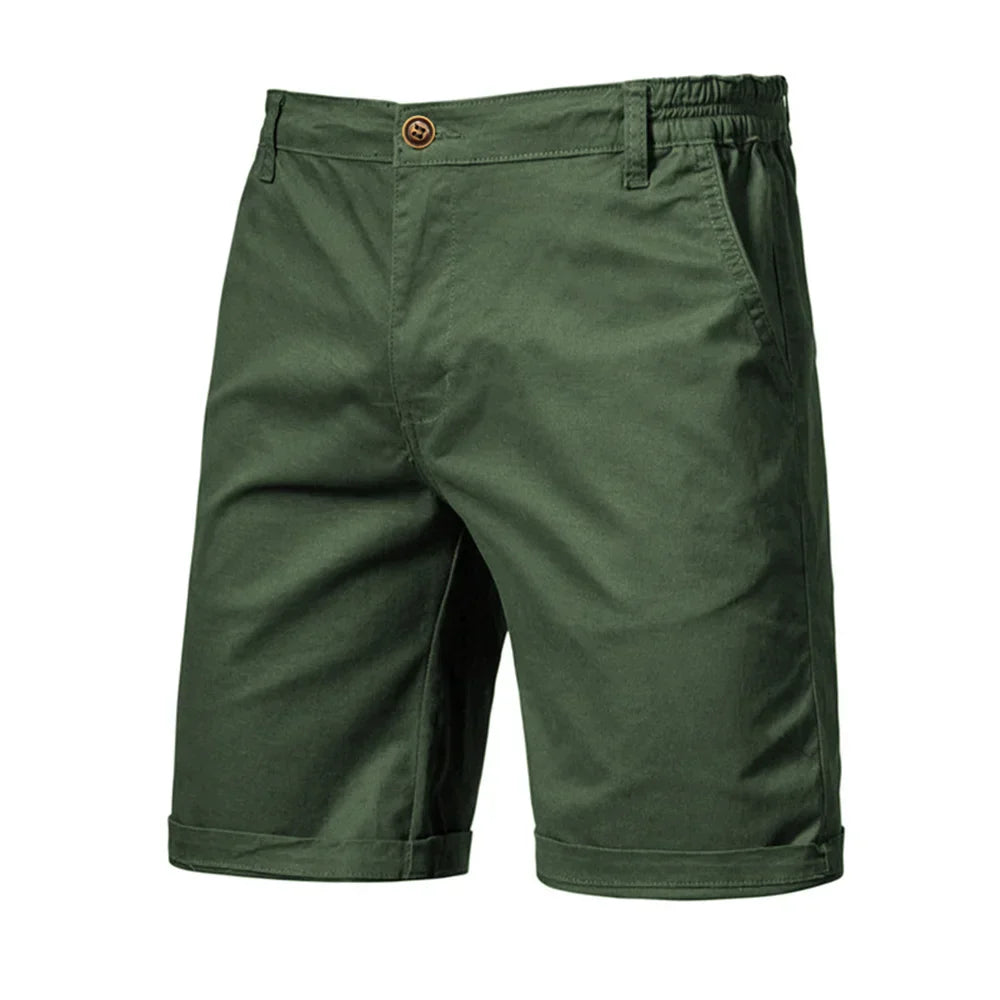 Mateo | Men's Smart Casual Shorts