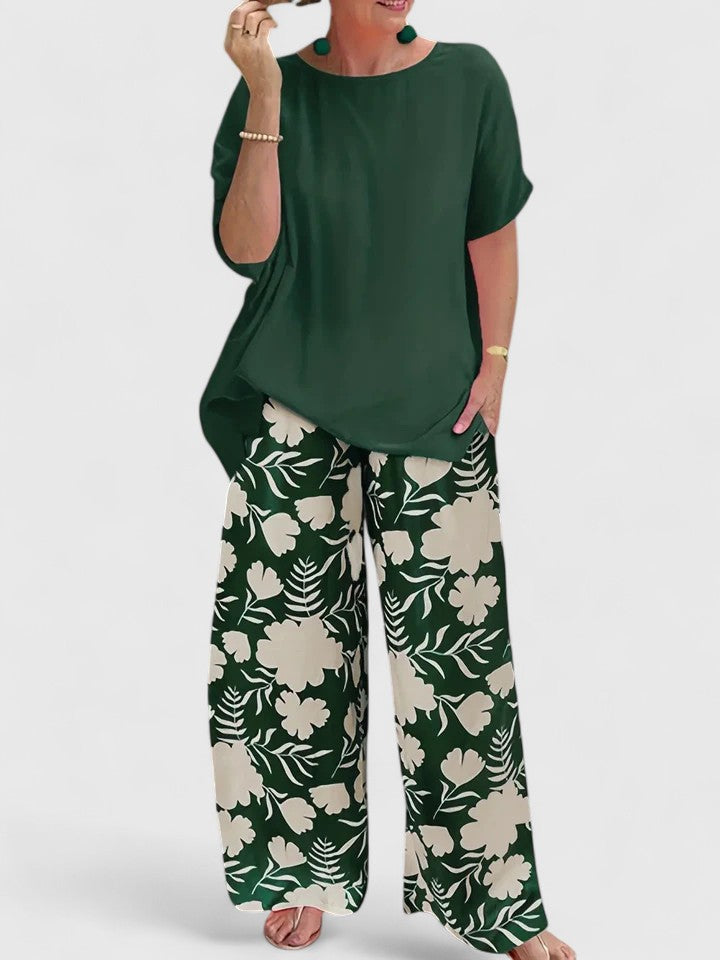 Lauren | Women's Relaxed Elegant Comfortable Pants