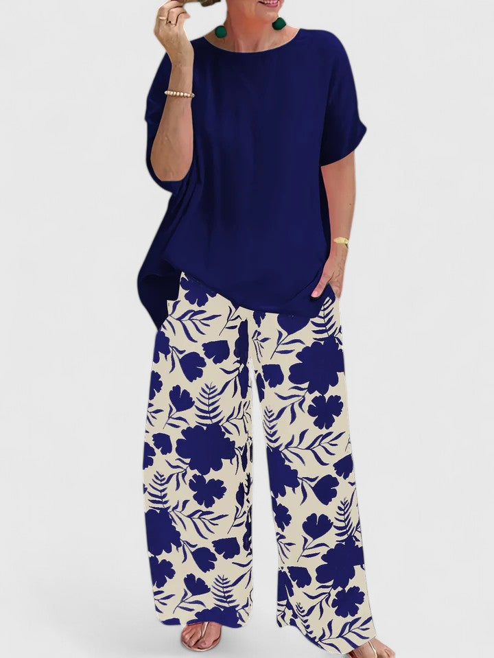 Lauren | Women's Relaxed Elegant Comfortable Pants