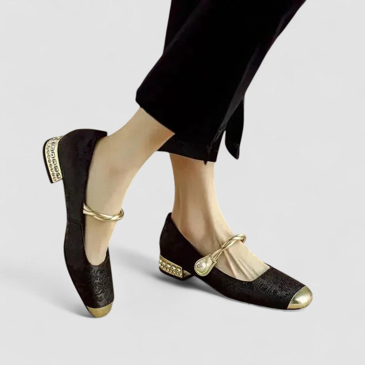 Chrystahh | Women's Orthopedic Mary Jane Shoes