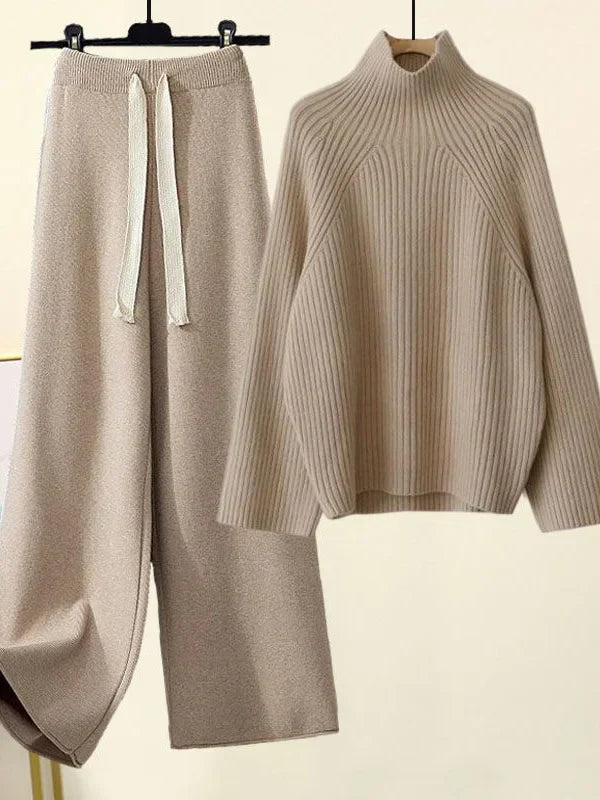 Cheryl™ - Cozy Autumn-Winter Knitwear Set