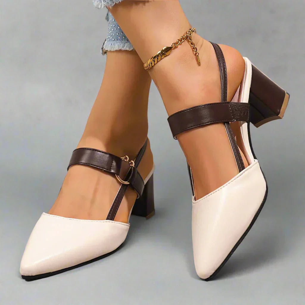 AVALINA Elegant Stiletto Heels