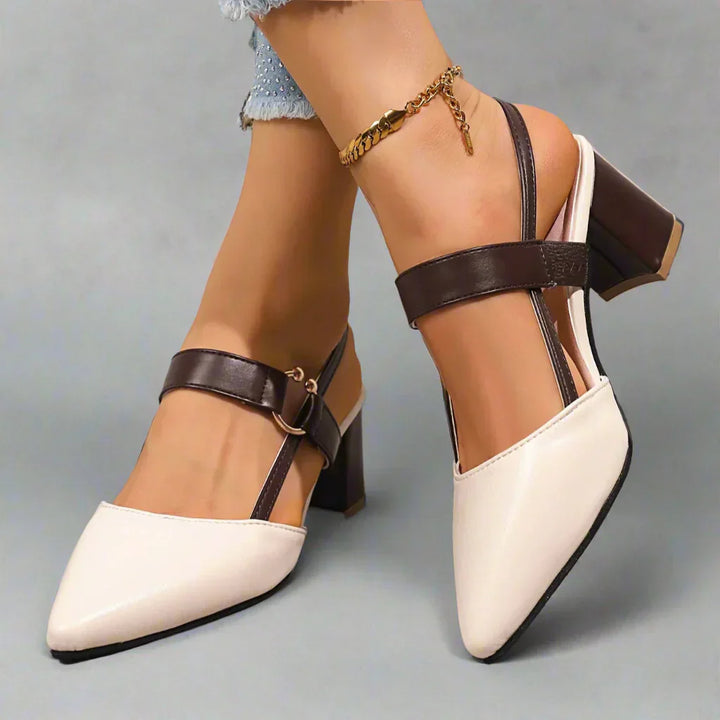 AVALINA Elegant Stiletto Heels