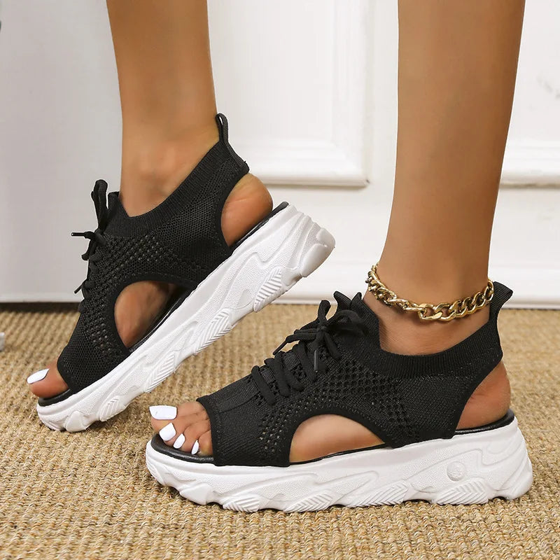 Maria | Women's Comfortable Orthopedic Summer Sandals