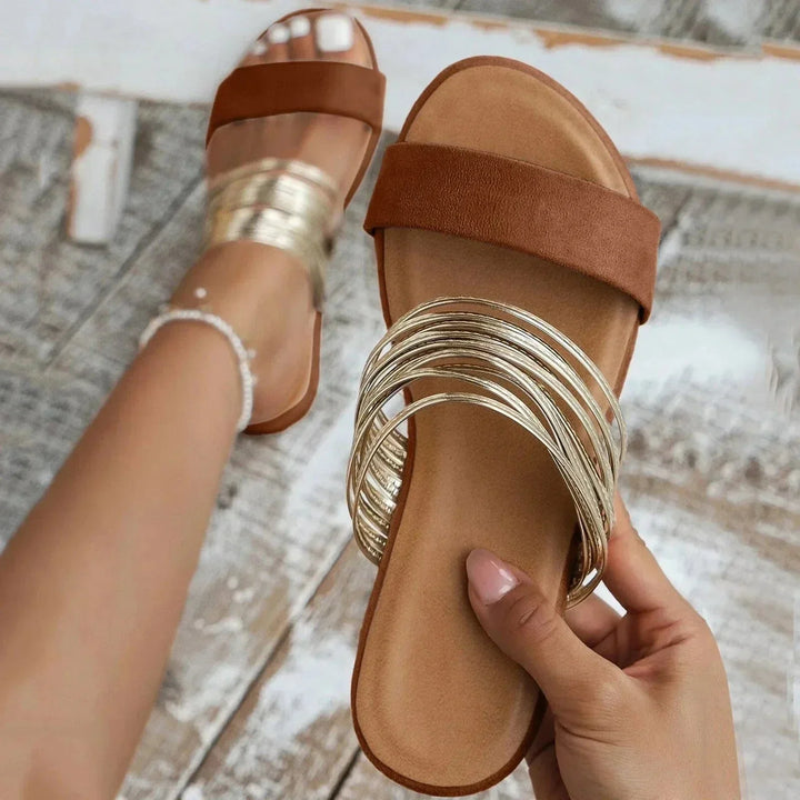Alma™ | Cozy Orthopedic Sandals for Ultimate Comfort