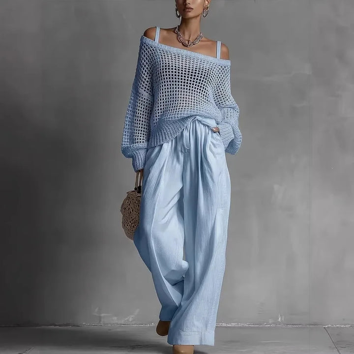 Claribel™ Chic Two-Piece Ensemble