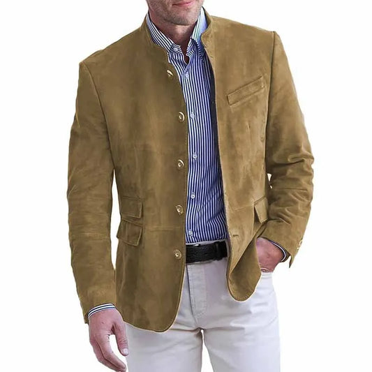 Aleo™ - Classic Men's Jacket