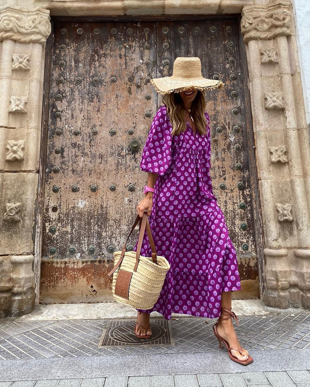 SUSAN™ | BOHEMIAN LONG DRESS SALE