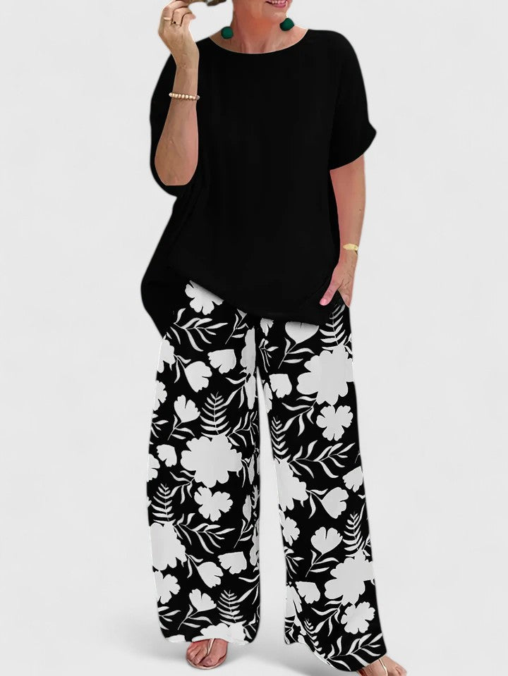 Lauren | Women's Relaxed Elegant Comfortable Pants