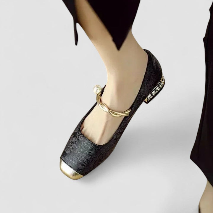 Chrystahh | Women's Orthopedic Mary Jane Shoes
