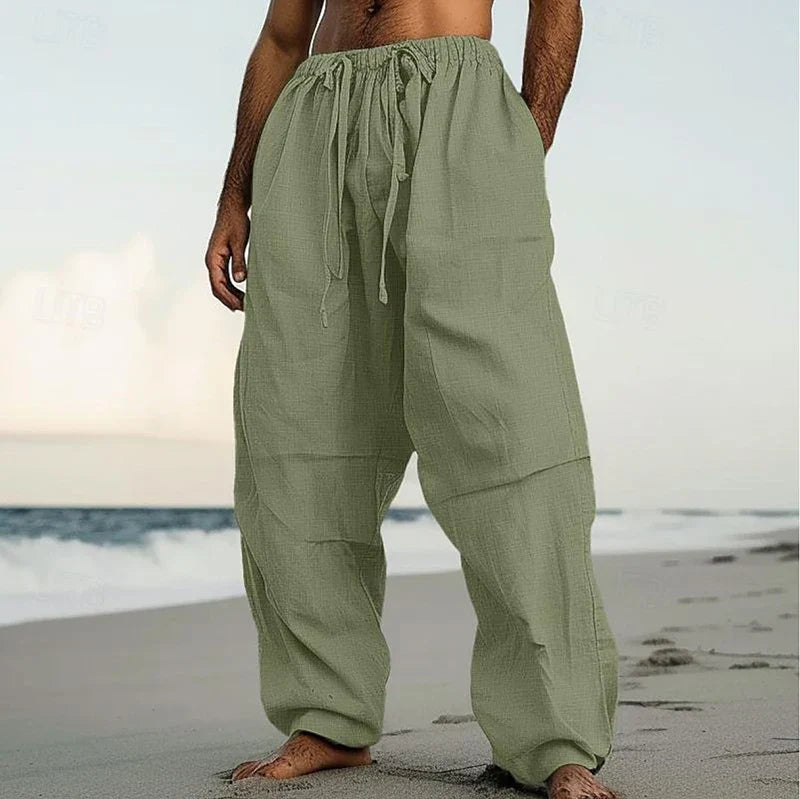 Lior | Relaxed Coastal Breeze Pants