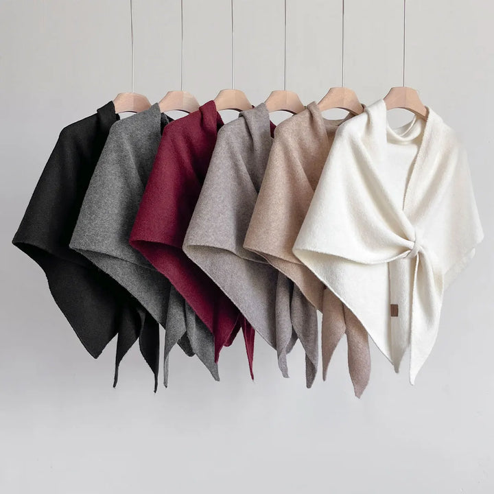 Aurora™ - Soft and Stylish Autumn Scarf