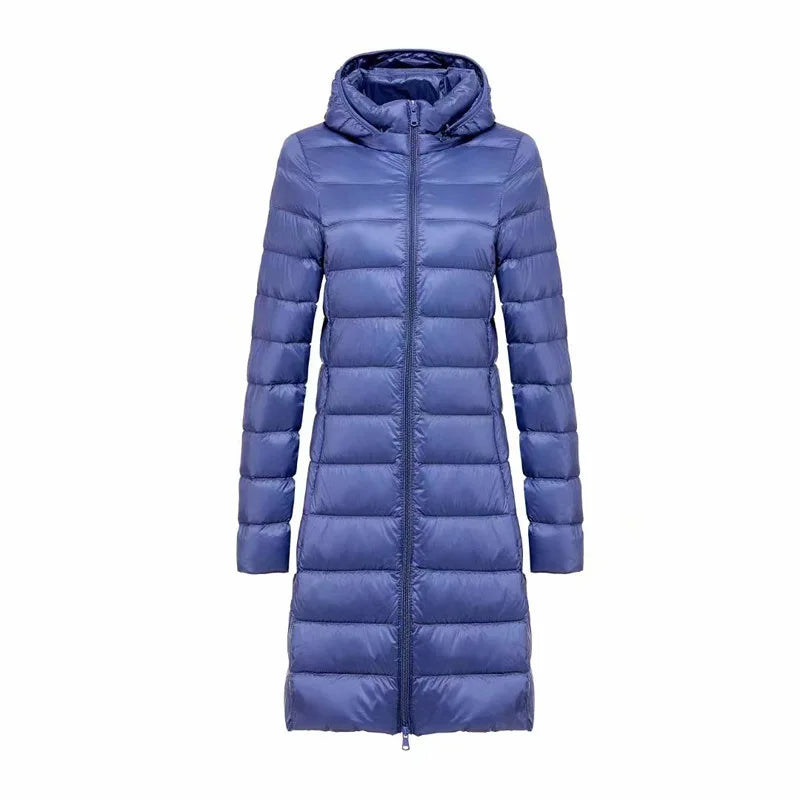 Sarah™ - Ultralight Long Jacket