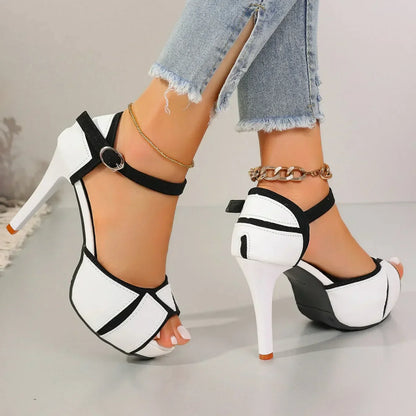 Val | Elegant Heels