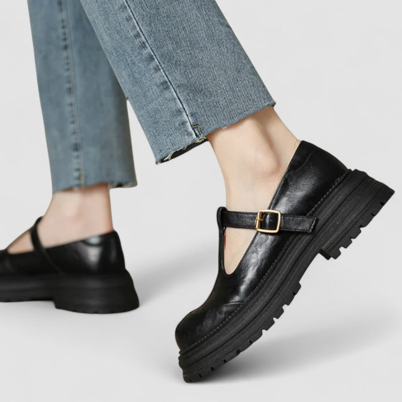Lyxandra | Women's Orthopedic Mary Jane Shoes