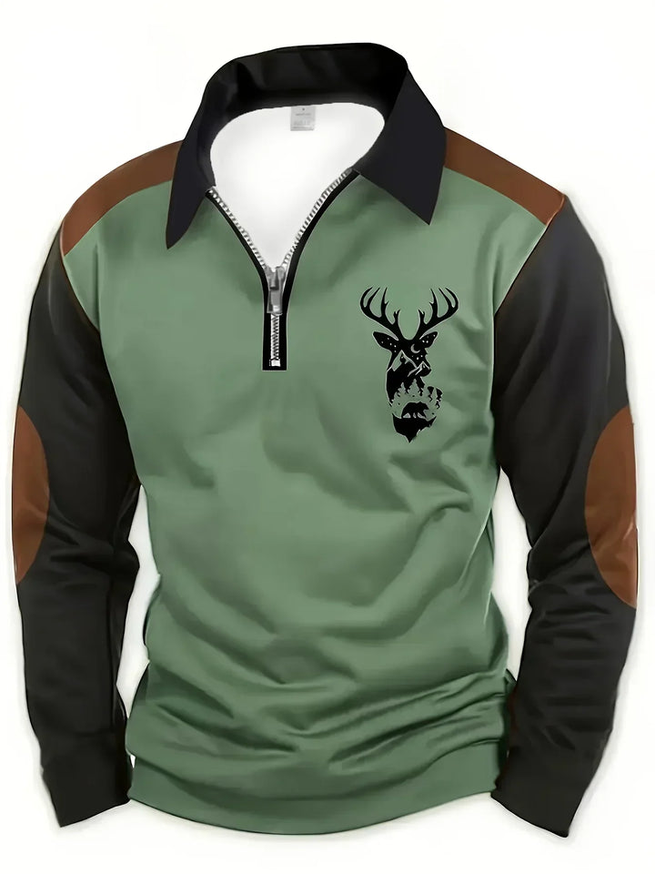 Callum™ - Stylish Autumn Sweater