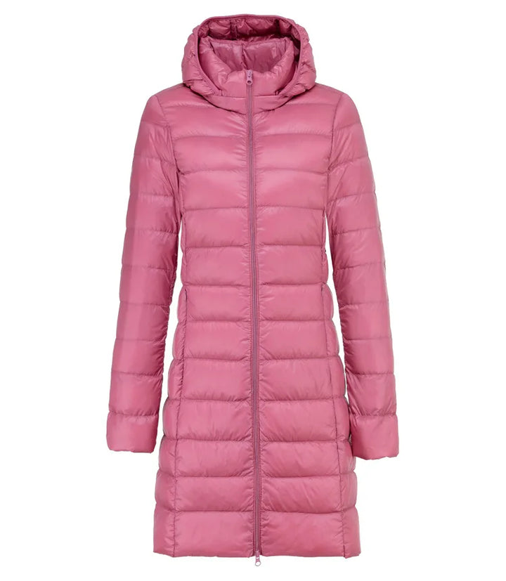 Sarah™ - Ultralight Long Jacket