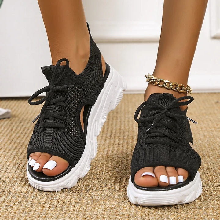 Maria | Women's Cozy Orthopedic Sandals for Summer