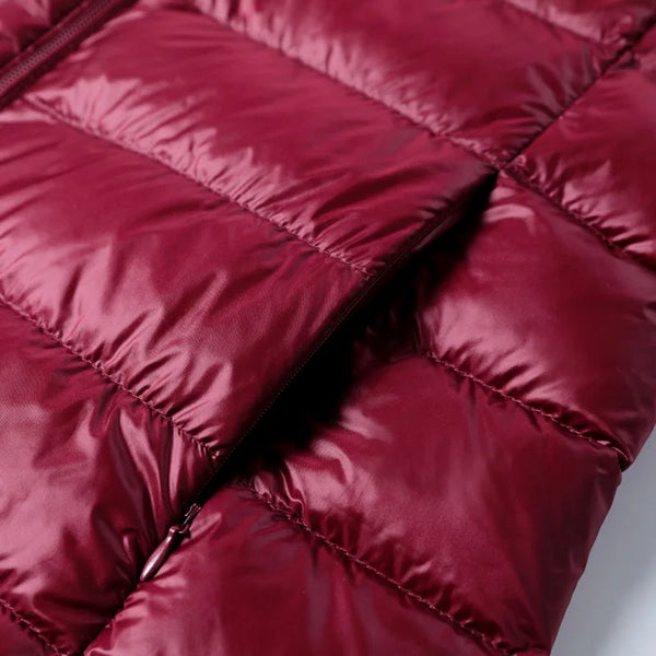 Sarah™ - Ultralight Long Jacket