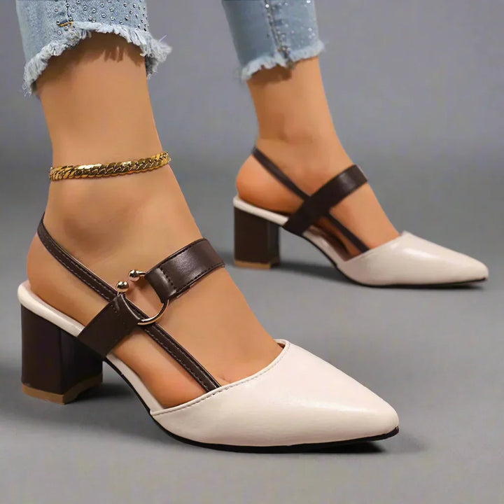 AVALINA Elegant Stiletto Heels