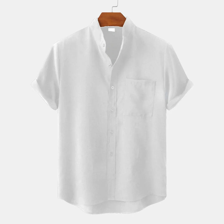 WILSON | Casual linen shirt