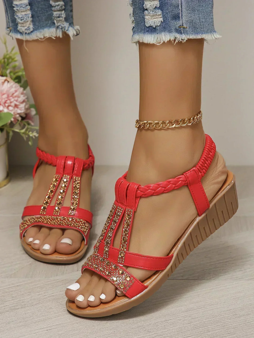 Lacey | Stylish Orthopedic Sandals