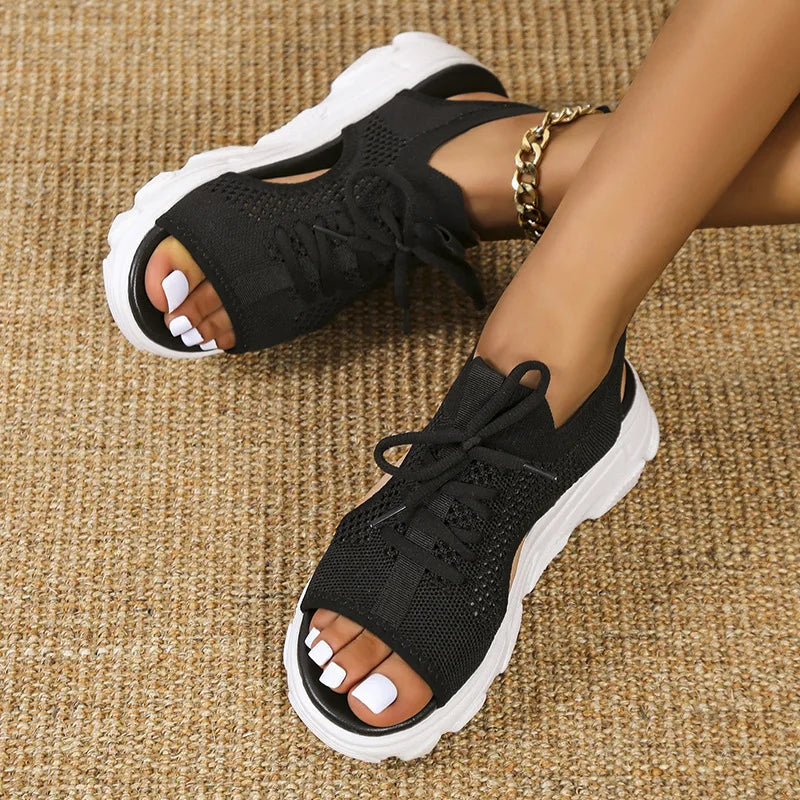 Maria | Women's Cozy Orthopedic Sandals for Summer