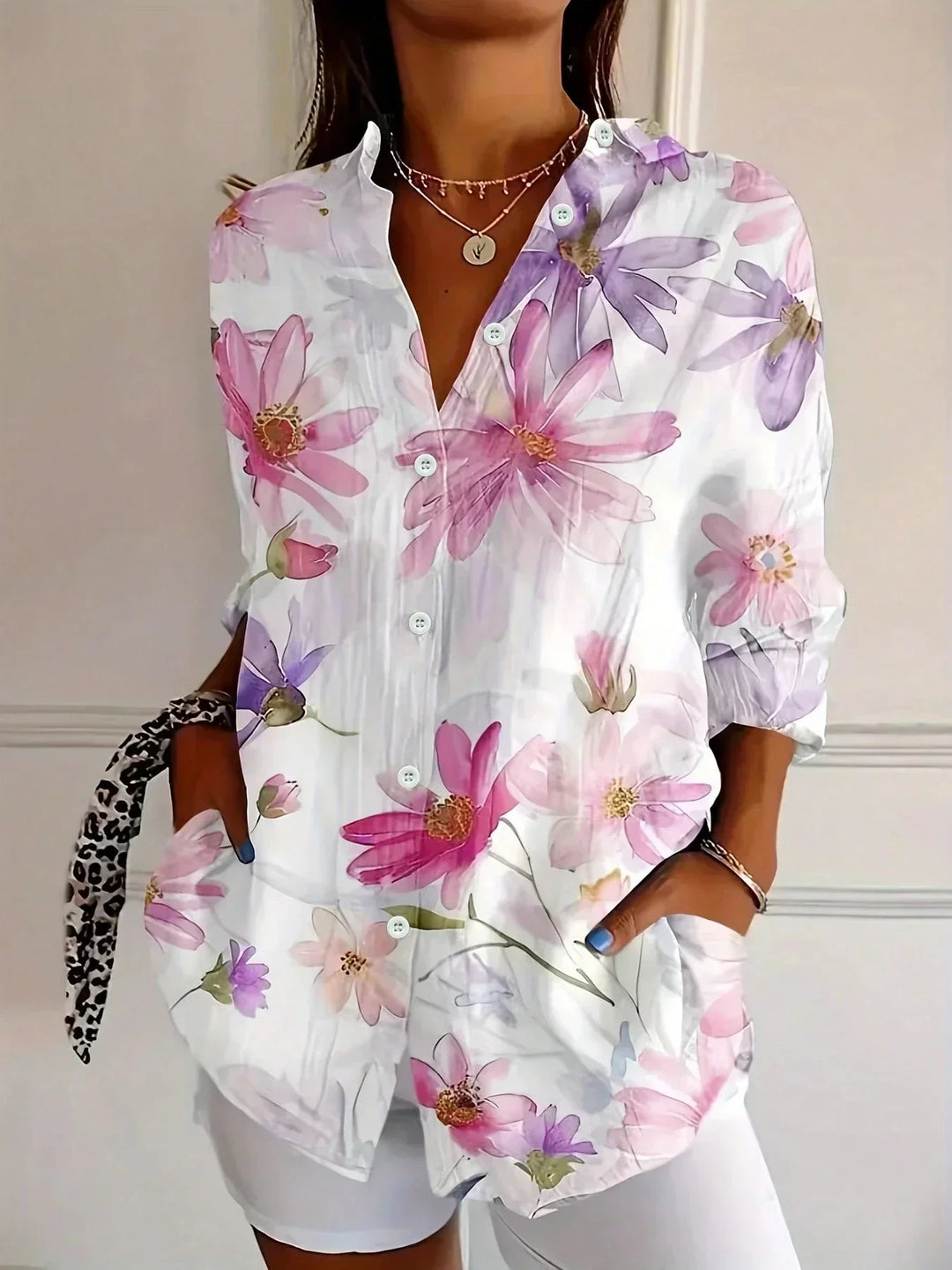 Annika™ - Colorful Blouses
