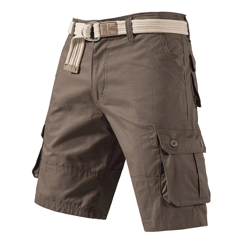 Ellias | Cargo Shorts with Pockets