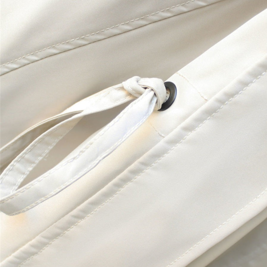 Frieda | Women's Cozy Windbreaker Jacket with Pockets